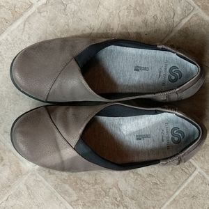 Clarks cloudstepper shoes